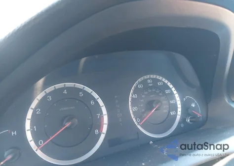 2009 Honda Accord 2.4 Ex from USA, damaged, VIN 1HGCP26799A025481